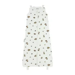 Meyco Baby Forest Animals 4 Seizoenen Slaapzak - Sand