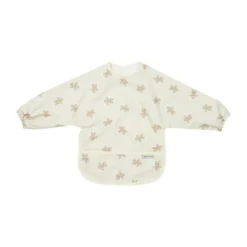 Meyco Baby Gingerbread Mouwslab - Soft Sand