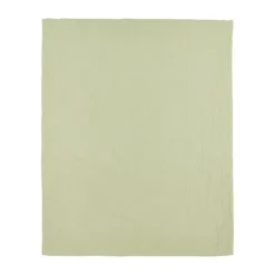 Meyco Baby hydrofiel ledikantlaken - Naturel - 100x150 cm