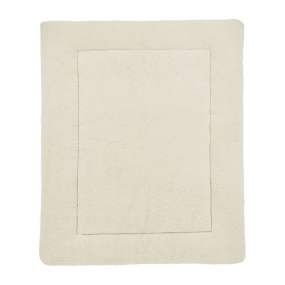 Meyco Baby Knots Boxkleed - 77 x 97 cm - Soft Sand