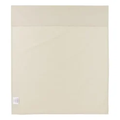 Meyco Baby Plume Wieglaken - 75 x 100 cm - Soft Sand