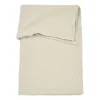 Meyco Baby Uni Pre-Washed Hydrofiel Wieglaken– 75x100 cm - Soft Sand