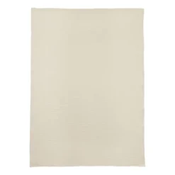 Meyco Baby Uni Pre-Washed Hydrofiel Ledikantlaken – 100x150 cm - Greige