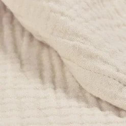 Meyco Baby Uni Pre-Washed Hydrofiel Ledikantlaken – 100x150 cm - Greige