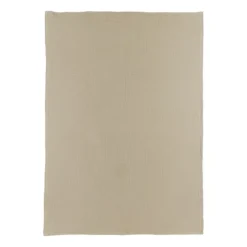 Meyco Baby Uni Pre-Washed Hydrofiel Wieglaken– 75x100 cm - Soft Sand