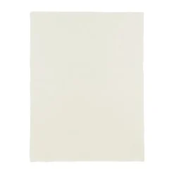 Meyco Baby Uni Wieglaken - Pre-Washed Hydrofiel - 75 x 100 cm - Naturel