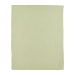 Meyco Baby Uni Wieglaken - Pre-Washed Hydrofiel - 75 x 100 cm - Naturel