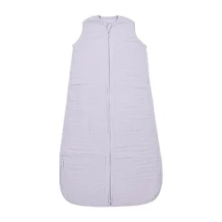Meyco Baby Uni Zomerslaapzak - 110 cm - Pre-Washed Hydrofiel - Soft Sand