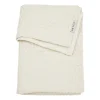Meyco Baby Waffle Wiegdeken - 75 x 100 cm - Nature
