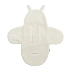 Meyco Bear Wikkeldeken - Teddy - Warm Brown