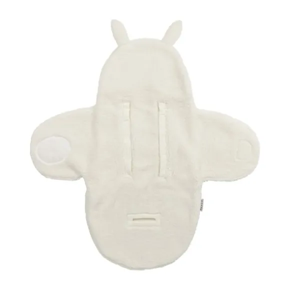 Meyco Bear Wikkeldeken - Teddy - Warm Brown