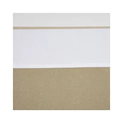 Meyco Bies Ledikantlaken - 100 x 150 cm - Sand