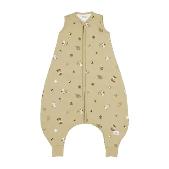 Meyco Forest Animals Jumper Winter Slaapzak Sand Mt. 80