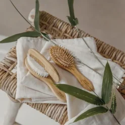 Meyco Kapset - 3-Delig - Bamboe - Natural