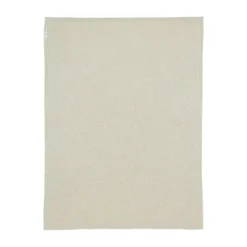 Meyco Knit Basic Ledikantdeken Sand Melange 100 x 150 cm