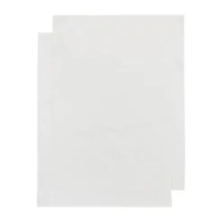Meyco Ledikantlaken Uni - Offwhite - 100 x 150 cm