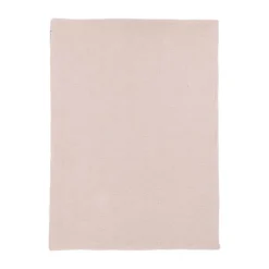 Meyco Mini Knots Fleece Ledikantdeken 100 x 150 cm Toffee