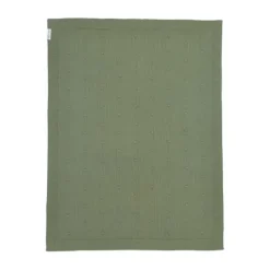 Meyco Mini Knots Ledikantdeken 100 x 150 cm Sand