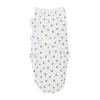 Meyco Mini Panther Swaddle Inbakerdoek - 0-3 Mnd - Soft Pink