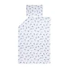 Meyco Shapes Dekbedovertrek Lilac 140 x 200 / 220 cm