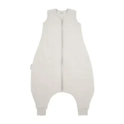 Meyco Slub Jumper Slaapzak - Winter - 80 cm - Greige