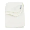 Meyco Uni Boucle Deken Offwhite