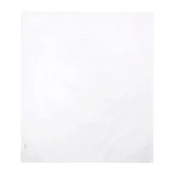 Meyco Uni Ledikantlaken - 100x150 cm - Wit