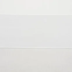 Meyco Uni Ledikantlaken - 100x150 cm - Wit