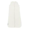 Meyco Uni Slaapzak - Zomer - Offwhite - 70 cm