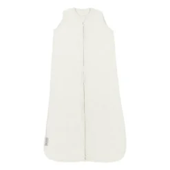 Meyco Uni Slaapzak - Zomer - Offwhite - 70 cm