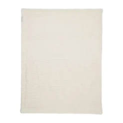 Meyco Wafel Teddy Ledikantdeken - 100 x 150 cm - Olive Green