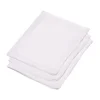 Meyco Washandje Wit - 3 Stuks