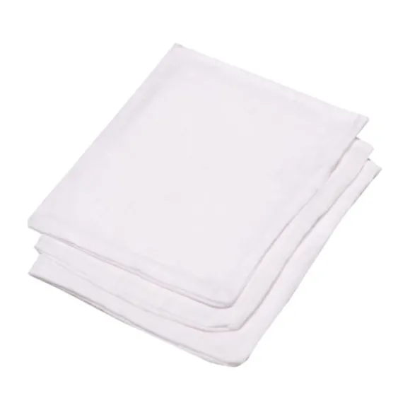 Meyco Washandje Wit - 3 Stuks