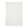 Meyco Wiegdeken Knots Teddy - 75 x 100 cm - Offwhite