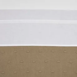 Meyco Wieglaken - Lace - White