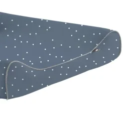 Mies & Co Adorable Dots Waskussenhoes Blue
