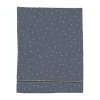Mies & Co Adorable Dots Wieglaken Blue 80 x 100 cm