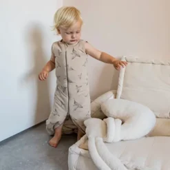 Mies & Co Little Dreams Zomer Slaapzak 6-24 Maanden Humus