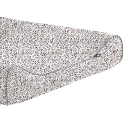 Mies & Co Vintage Flower Waskussenhoes 69 x 45 cm Lila