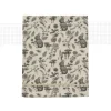 Mies & Co Whimsical Woodlands Ledikantlaken - 110 x 140 cm