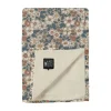 Mies & Co Wild Flower Ledikantdeken Rust 110 x 140 cm