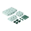 Modu Curiosity Set - Ocean Mint / Forest Green