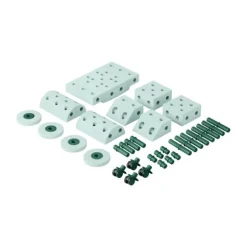Modu Dreamer Set - Ocean Mint / Forest Green