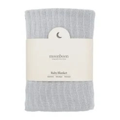 Moonboon Babydeken - 80 x 100 cm
