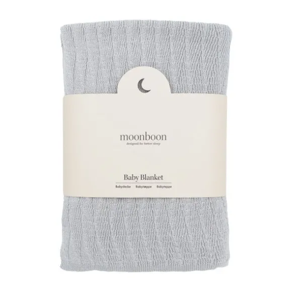 Moonboon Babydeken - 80 x 100 cm