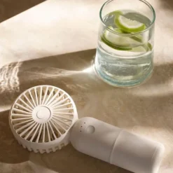 Moonboon Mini Ventilator - Lunar Rock