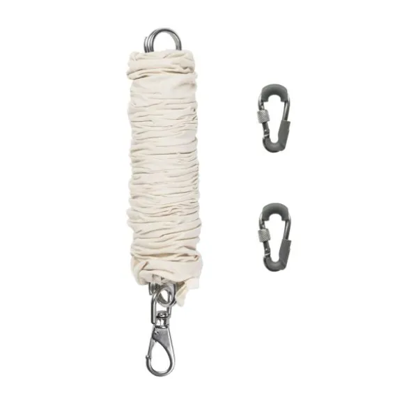 Moonboon Vervangingsset Voor Wieg en Babyhangmat – Nature - Essential