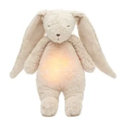 Moonie The Humming Bunny Slaapknuffel - Polar