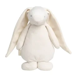 Moonie The Humming Friend Slaapknuffel - Cream