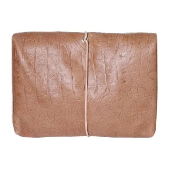 Mozzbags Luieretui - Vintage - Croco Print